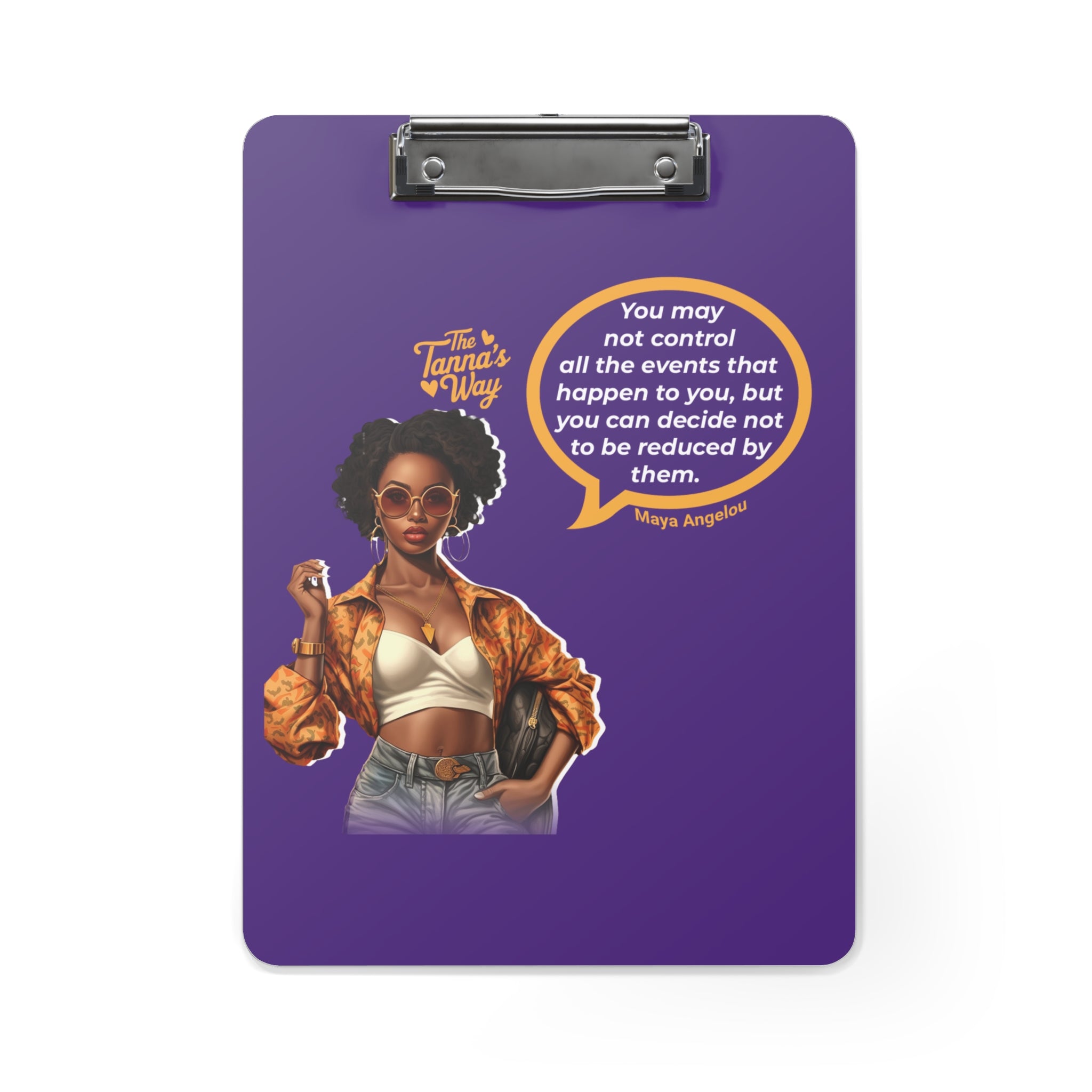 Maya Angelou | Clipboard